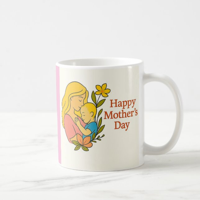 11oz Mother`s Day Mug (Right)