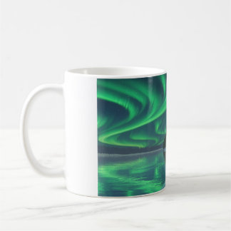 11oz mug with "Winter Lights (2025)" image