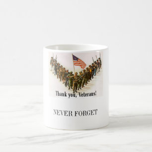 11oz Veteran Mug