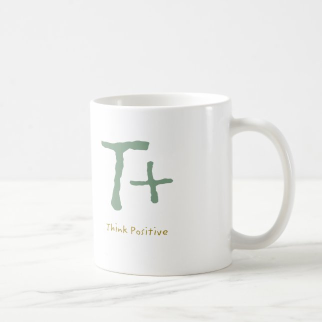 11oz. White Mug (Right)