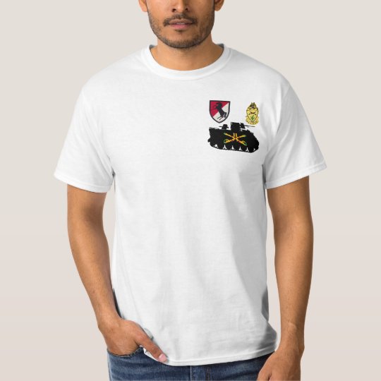 11th ACR M113 ACAV Shirt