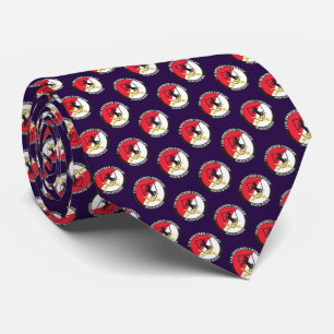 11th ACR NECK TIE PURPLE