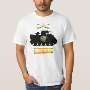 11th ACR Sabres & VSM M113 Track Driver's Shirt