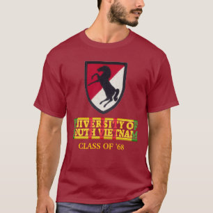 11th ACR University of South Vietnam Shirt