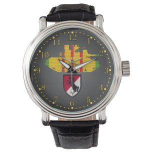 11th ACR VSM M551 Sheridan Watch