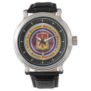 11th Air Defence Artillery Brigade Watch