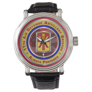 11th Air Defence Artillery Brigade  Watch