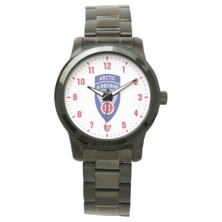 11th Airborne Division Arctic Angels Veteran Watch