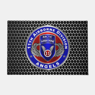 11th Airborne Division Doormat
