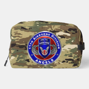 11th Airborne Division Dopp Kit