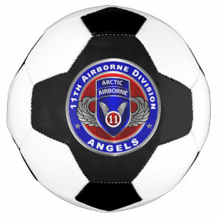 11th Airborne Division LOWER PRICE Football