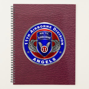 11th Airborne Division  Planner