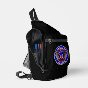 11th Airborne Division Sling Bag