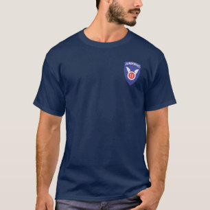 11th Airborne Division SSI T-shirts