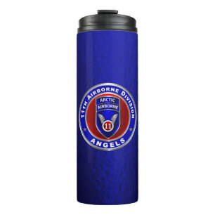 11th Airborne Division  Thermal Tumbler