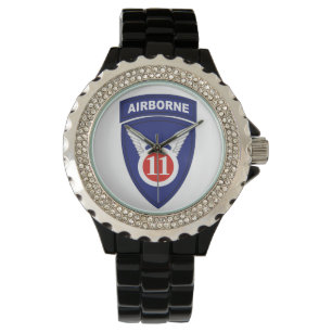 11th Airborne Division Watch