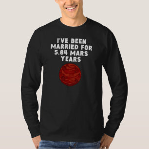 11th Anniversary Mars Years T-Shirt
