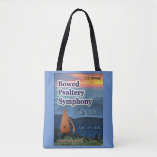 11th Annual Bowed Psaltery Symphony Tote