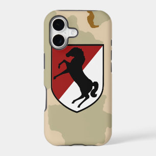 11th Armoured Cavalry Regiment -Blackhorse Regimen