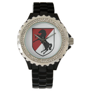 11th Armoured Cavalry Regiment -Blackhorse Regimen Watch