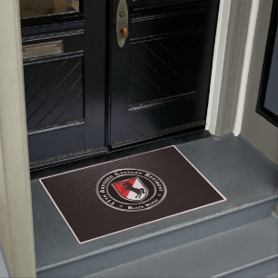 11th Armoured Cavalry Regiment Doormat