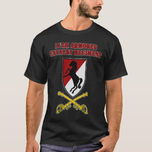 11th Armoured Cavalry Regiment for 11th ACR vets T-Shirt