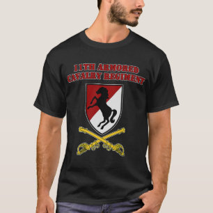 11th Armoured Cavalry Regiment  for 11th ACR vets T-Shirt