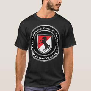 11Th Armoured Cavalry Regiment Fulda Gap T-Shirt