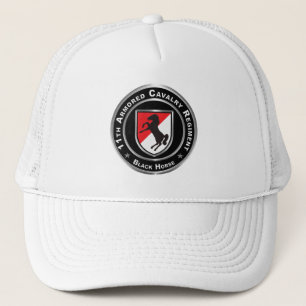 11th Armoured Cavalry Regiment Trucker Hat