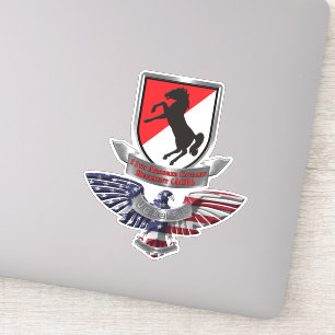 11th Armoured Cavalry Regiment Veteran