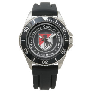 11th Armoured Cavalry Regiment Watch