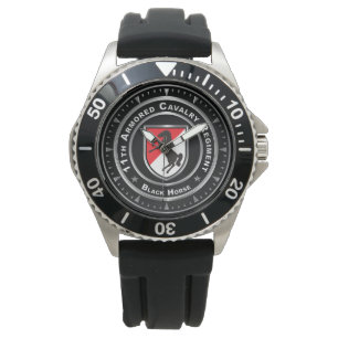 11th Armoured Cavalry Regiment Watch