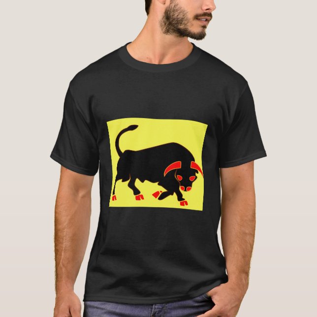11Th Armoured Division British Army Ww2 T-Shirt (Front)