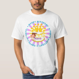 11th Birthday Party Birthday custom t-shirts