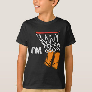 11th Birthday Sketll Im 11 Eleven Year Old Bday Bo T-Shirt