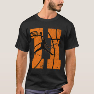 11th Birthday Sketll Party 11 Yr Eleven Years Old T-Shirt