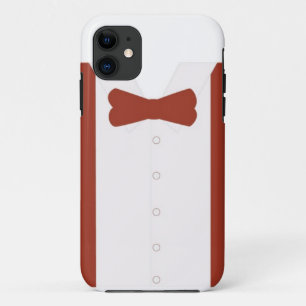 11th Doctor Minimalist iPhone 11 Case