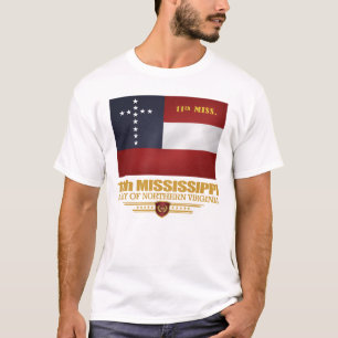 11th Mississippi Infantry T-Shirt