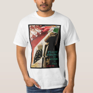 11th Salone Internazionale Automobile ~ Roma T-Shirt