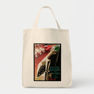11th Salone Internazionale Automobile ~ Roma Tote Bag