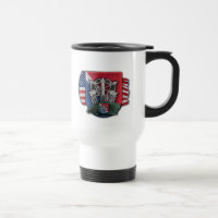 11th Special forces vietnam flash son vets Mug