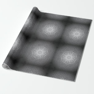 11th Wedding Anniversary, Steel Anniversary  Wrapping Paper