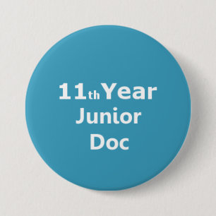 11th Year Junior Doctor badge