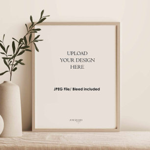 11x14" Portrait Vows Art Print Poster Print