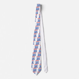 12013 the end of an error tie