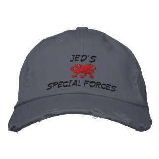 120544813351654171, JED'S, SPECIAL... - Customised Embroidered Hat