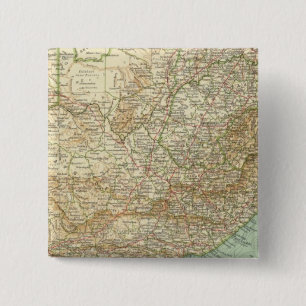 120 Cape Colony 15 Cm Square Badge