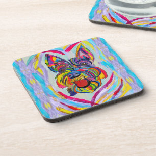 120 - Schnauzer Coasters