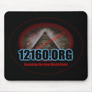 12160_Logo_mouse Mouse Mat