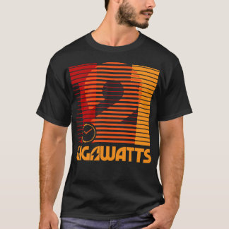 121 Gigawatts Minimal Design T-Shirt